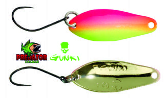 Gunki Drift 1.6g Spoon - 